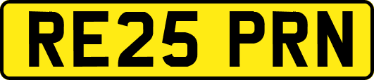 RE25PRN
