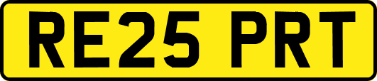 RE25PRT