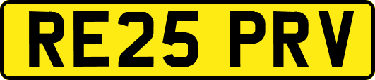 RE25PRV