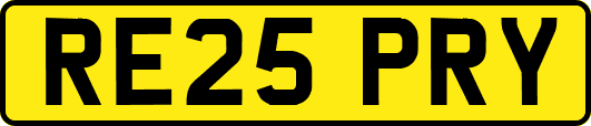 RE25PRY