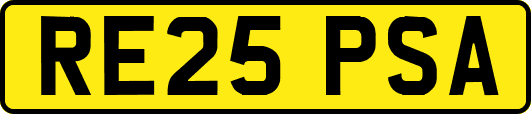 RE25PSA