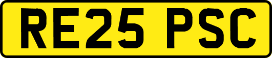 RE25PSC