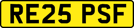 RE25PSF