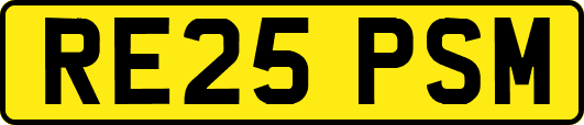 RE25PSM