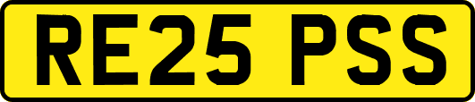 RE25PSS