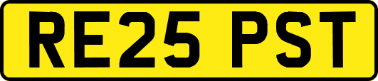 RE25PST