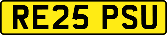 RE25PSU