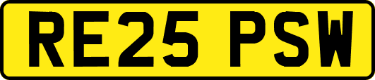 RE25PSW