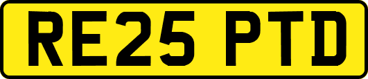 RE25PTD