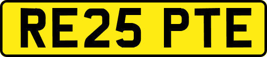 RE25PTE