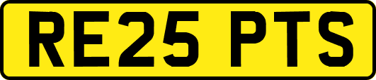 RE25PTS