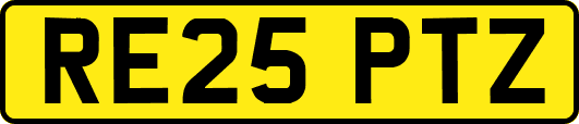 RE25PTZ