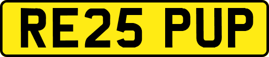RE25PUP