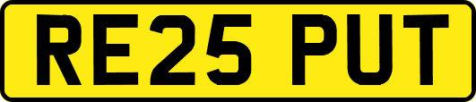 RE25PUT