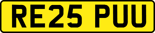 RE25PUU