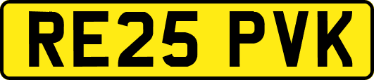 RE25PVK