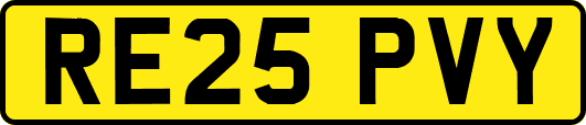 RE25PVY