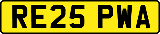 RE25PWA