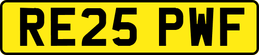 RE25PWF