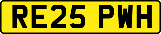 RE25PWH