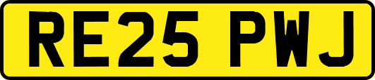 RE25PWJ