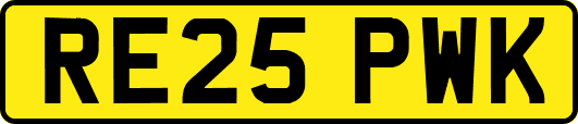 RE25PWK