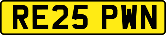 RE25PWN