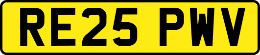 RE25PWV
