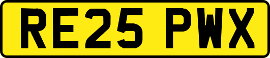 RE25PWX