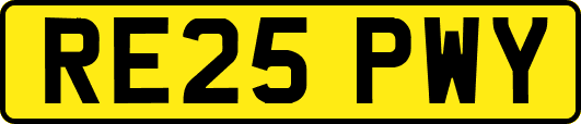 RE25PWY