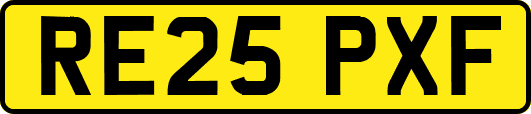 RE25PXF