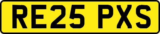 RE25PXS