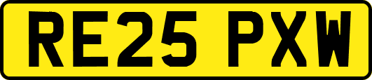 RE25PXW