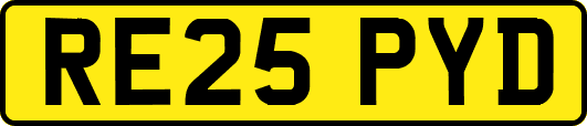 RE25PYD