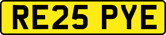 RE25PYE