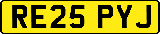 RE25PYJ