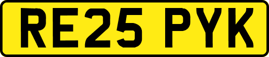 RE25PYK