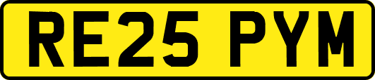 RE25PYM
