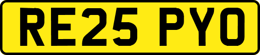 RE25PYO
