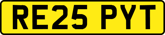 RE25PYT