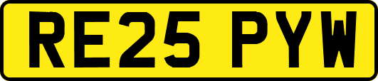 RE25PYW