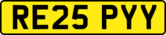 RE25PYY