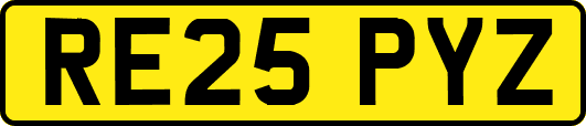 RE25PYZ