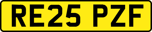 RE25PZF
