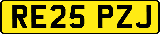 RE25PZJ