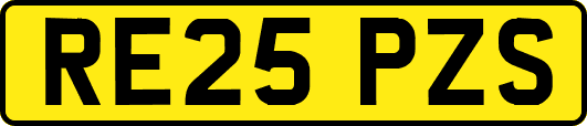 RE25PZS