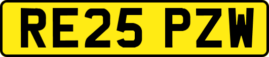 RE25PZW