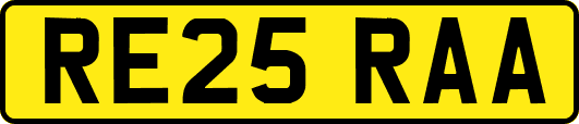 RE25RAA