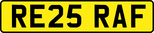 RE25RAF