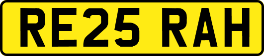 RE25RAH